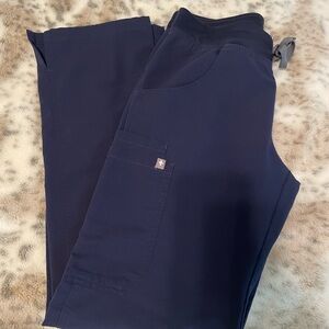 Figs Kade Cargo- XS Navy Blue Regular